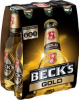 Beck's Gold  24 x 0,33 Liter (4 x 6)